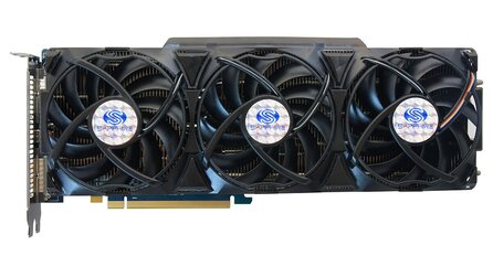 Sapphire HD 5970 4 GByte Toxic