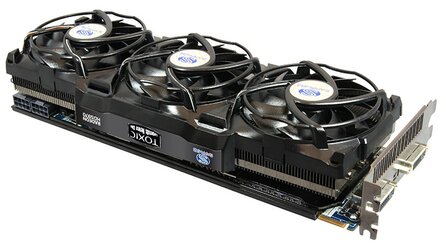 Sapphire HD 5970 4 GByte Toxic