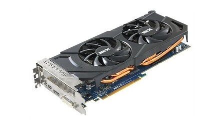 Sapphire HD 7870 XT with Boost - Mit Tahiti LE-Grafikchip, aber falschen Produktdetails (Update)