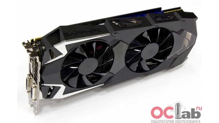 Sapphire Radeon HD 7970 Toxic - 600 Euro und 6 GByte Speicher