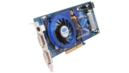 Sapphire - Radeon HD3850 AGP