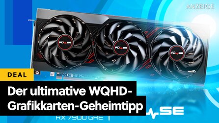 200€ günstiger als die NVIDIA GeForce RTX 4070 Ti und genauso stark: DAS ist mal ein echter Grafikkarten-Geheimtipp!
