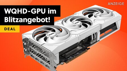 Unsere Grafikkarten-Empfehlung für maximale Preis-Leistung ist jetzt noch günstiger!