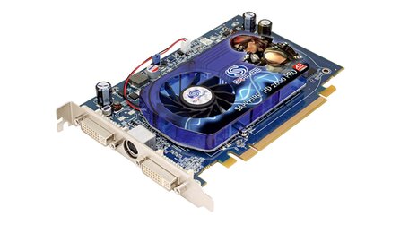 Sapphire Radeon HD 2600 Pro