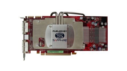 Sapphire Radeon HD 3850 Ultimate - Lautlose Karte mit Hitze-Problemen und mickriger Leistung