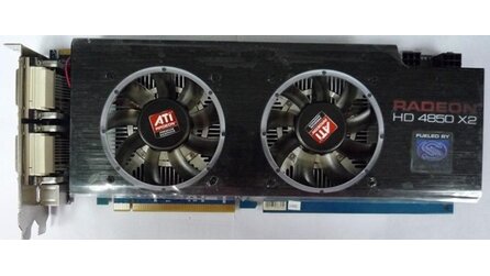 ATI Radeon HD 4850 X2 mit Extrawurst - Eigener Catalyst 9.1 WHQL