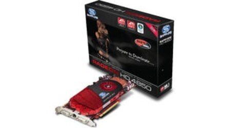 AMD - ATI Radeon HD 4850 in Frankreich unter 150 Euro
