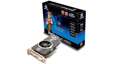 Sapphire - Radeon HD 4860 aufgetaucht (Update)