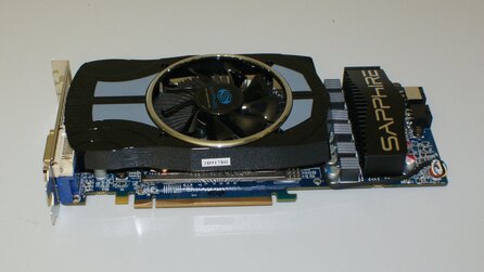 Sapphire Radeon HD 4890 Vapor-X 1,0 GByte