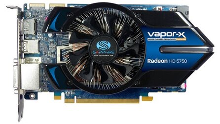 Sapphire - Radeon HD 5750 Vapor-X