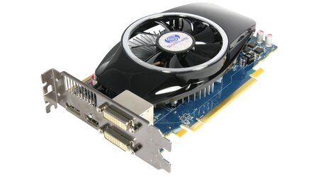 Radeon HD 5750 - DirectX-11-Grafikkarte unter 130 Euro