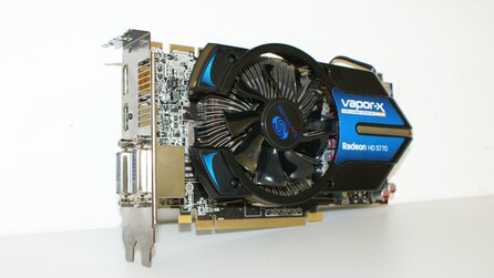 Sapphire Radeon HD 5770 Vapor-X OC - Bilder