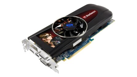 Sapphire Radeon HD 5830 - relativ leise, aber zu teuer