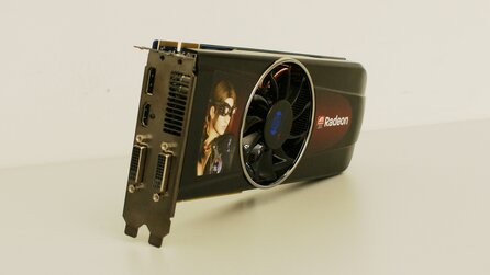 Sapphire Radeon HD 5830 - Bilder