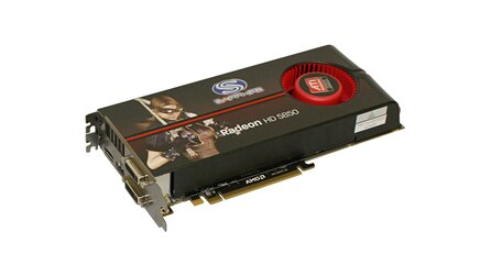 Sapphire Radeon HD 5850 - Test: Viel DirectX-Leistung fürs Geld