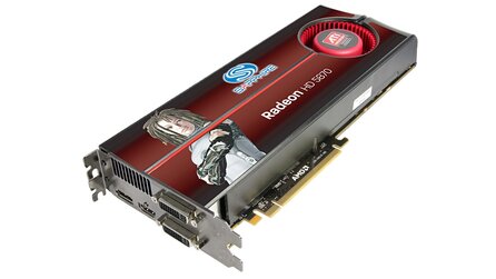 Sapphire Radeon HD 5870 - Test: Schnelle DirectX-11-Karte