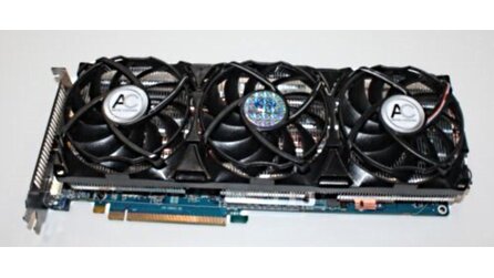 Arctic Cooling Extreme - Kühler für Radeon HD 5870 und 5970