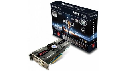 Sapphire - Radeon HD 6970 Battlefield 3 Special Edition