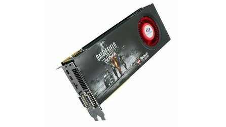 Sapphire Radeon HD 6970 BFBC2 Vietnam Game Edition - Bilder