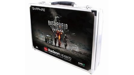 Sapphire Radeon HD 6970 BFBC2 Vietnam Game Edition - Bilder