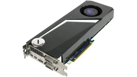 Sapphire Radeon HD 6970 mit Drehschalter - Produktbilder