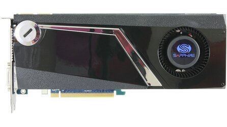 Sapphire Radeon HD 6970 mit Drehschalter - Produktbilder