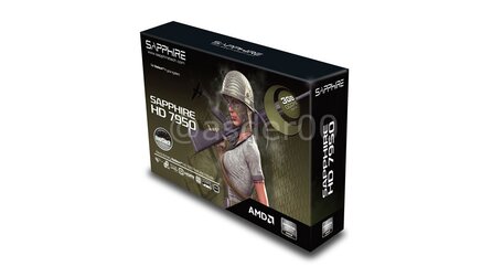 Sapphire Radeon HD 7950 3G OC - Erste Infos und Bilder im Web