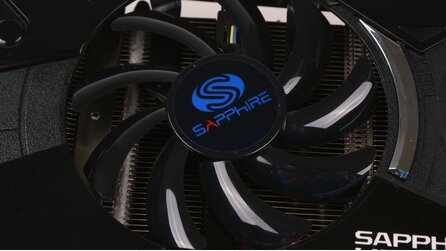 Sapphire Radeon HD 7950 OC - Bilder