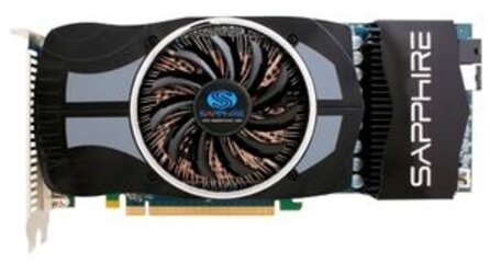 SAPPHIRE Radeon HD4870 Vapor-X mit 2 GB RAM - Mit Vapor-Chamber-Kühlung