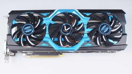 Sapphire Radeon R9 290 Vapor-X - Bilder