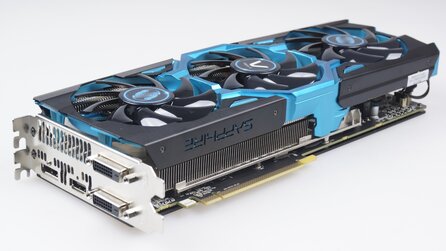 Sapphire Radeon R9 290 Vapor-X - Bilder