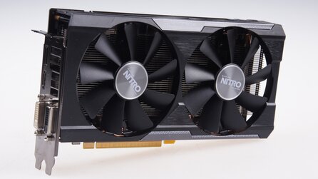 Sapphire Radeon R9 380 Nitro - Bilder