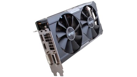 Sapphire Radeon R9 380X Nitro - Bilder