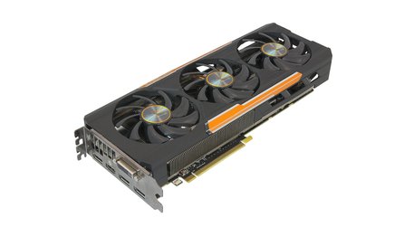 AMD Radeon R9 390X - Bilder