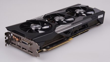 Sapphire Radeon R9 Fury Nitro - Bilder