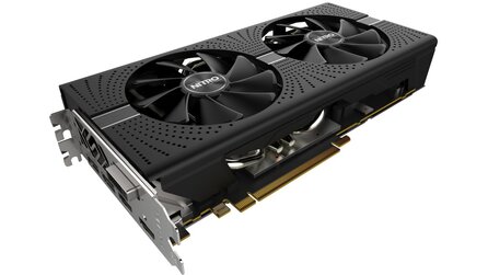 AMD Radeon RX 580 von Sapphire und XFX nur 239€ - Gönn-dir-Dienstag bei MediaMarkt