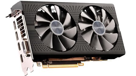 Sapphire Radeon RX 590 Pulse für 184,90€ - Summer-Sale bei computeruniverse [Anzeige]