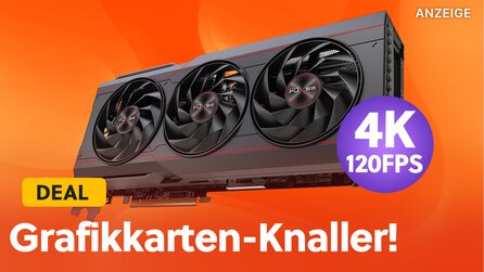RX 7900 XT zum Knallerpreis: Diese 4K-Grafikkarte wird häufig unterschätzt, dabei spielt sie bei den ganz Großen mit!