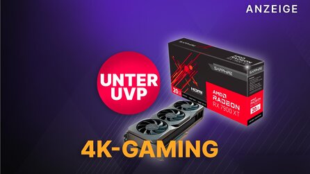 AMD Radeon 7900 XT unter UVP kaufen: Jetzt Angebot bei Mindfactory nutzen