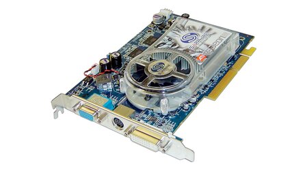 Sapphire Radeon X1650 Pro