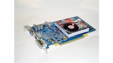 Sapphire Radeon X800 Hybrid