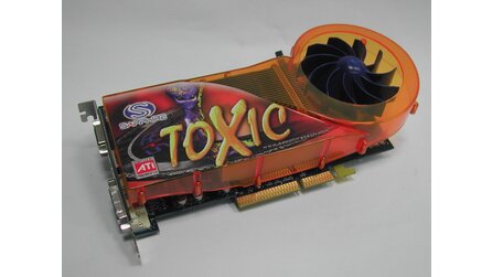 Sapphire Radeon X800 Pro Toxic Vivo
