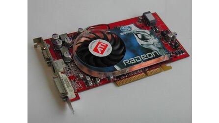 Sapphire Radeon X800 Pro