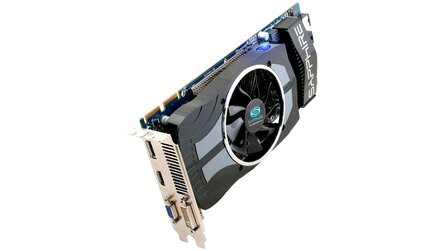 Sapphire Vapor-X - Radeon HD 4890 mit 2 GByte