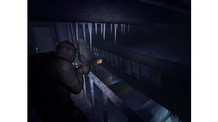 SAS: Secure Tomorrow - Screenshots