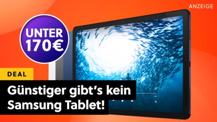 Ein echt gutes Tablet für unter 170€? Samsung machts mit einem Saturn-Angebot möglich!