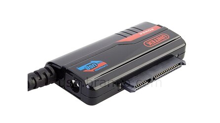 Festplatten - SATA auf USB 3.0-Adapter