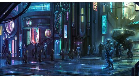 Satellite Reign - Neue Details zum Open-World-Syndicate-Klon