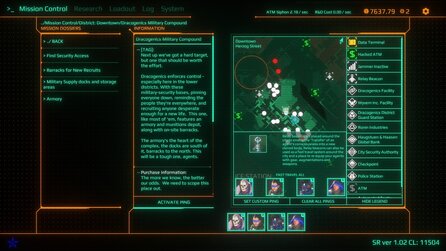 Satellite Reign - Screenshots