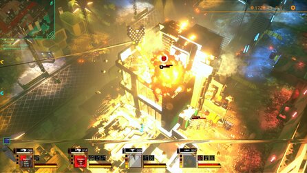 Satellite Reign - Screenshots